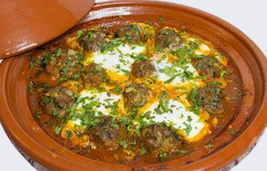Tajine de Kefta