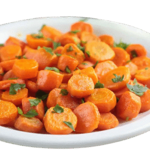 Ensalada de zanahoria